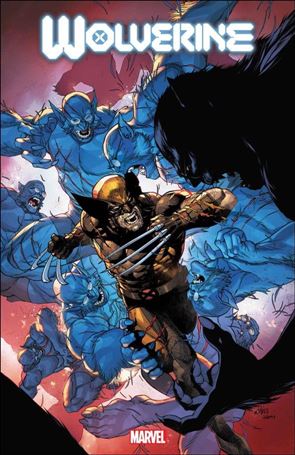 Wolverine (2020) issue 31 Leinil Francis Yu Cover