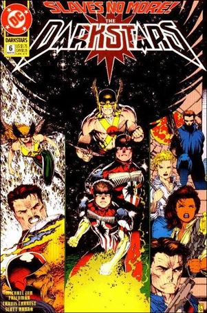 Darkstars issue 6