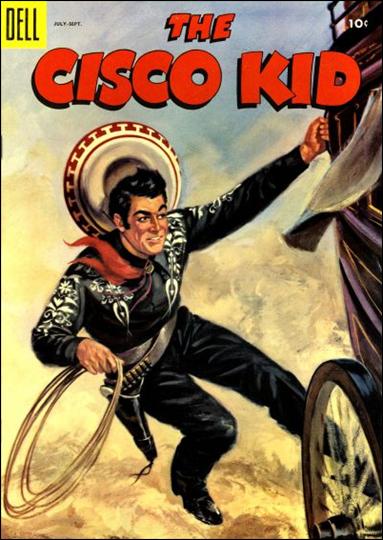 Cisco Kid (1951) issue 28