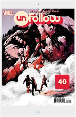 Unfollow issue 16