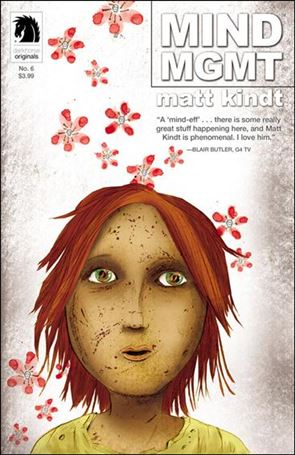 Mind MGMT issue 6