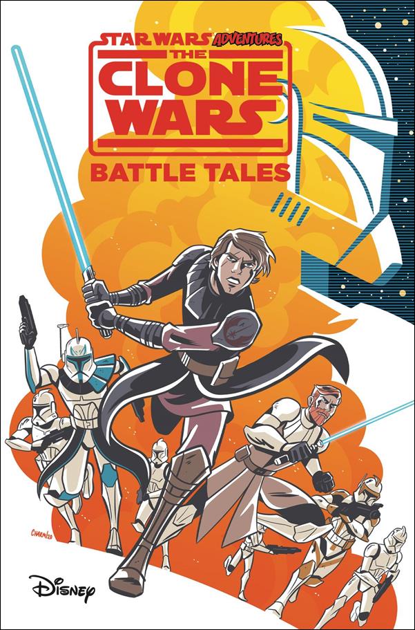 Star Wars Adventures: The Clone Wars - Battle Tales issue nn