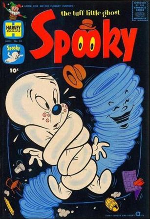 Spooky (1955) issue 58