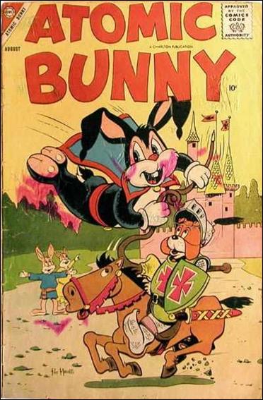 Atomic Bunny issue 12