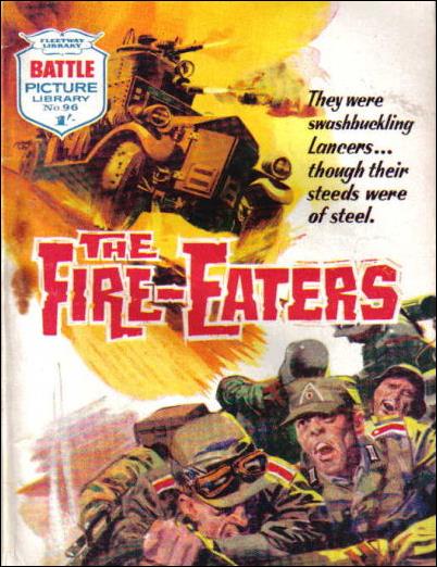 Battle Picture Library issue 96