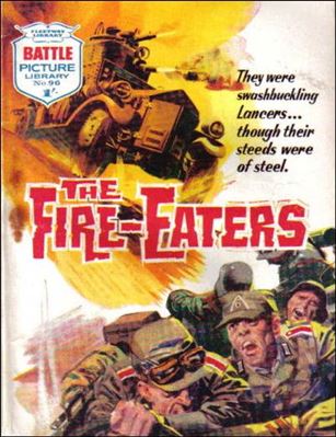 Battle Picture Library issue 96