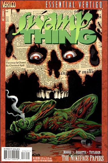 Essential Vertigo: Swamp Thing issue 16