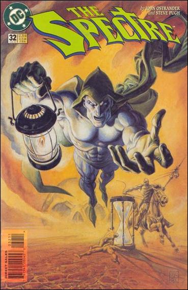 Spectre (1992) issue 32