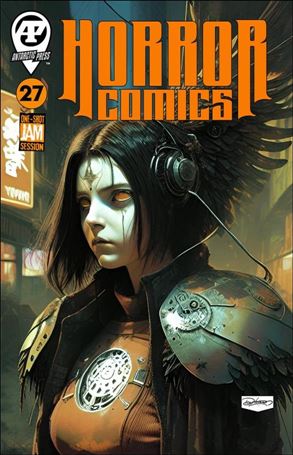 Horror Comics issue 27