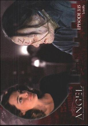 Angel: Season Three (Base Set) card 45 Shifting Alliegences