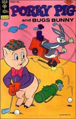 Porky Pig (1965) issue 70