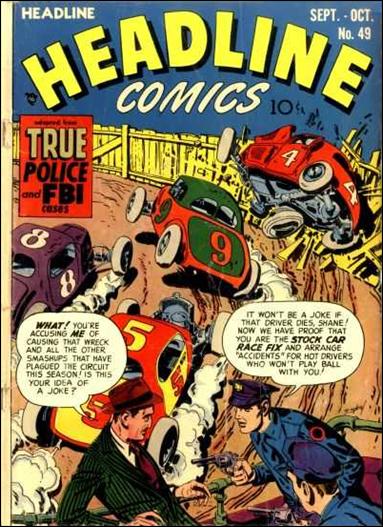 Headline Comics issue 49