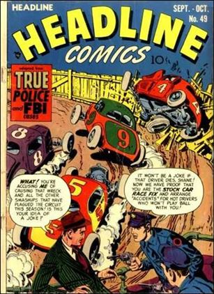 Headline Comics issue 49