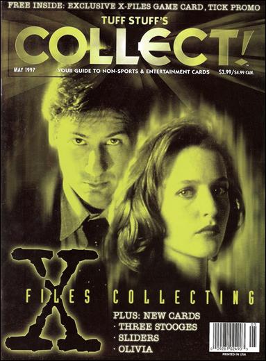 Tuff Stuff's Collect! issue 44 Volume 5 Number 3