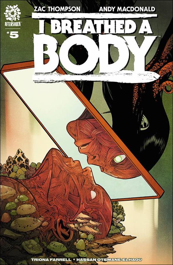 I Breathed a Body issue 5