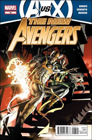 New Avengers (2010) issue 26