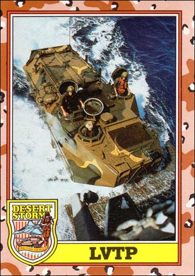 Desert Storm: Series 3 (Base Set) card 214