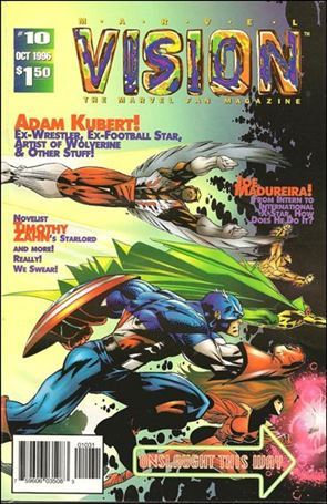 Marvel Vision issue 10