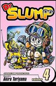 Dr. Slump issue 4