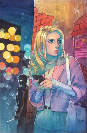 Buffy the Vampire Slayer (2019) issue 29-C Frany 1:10 Virgin Cover