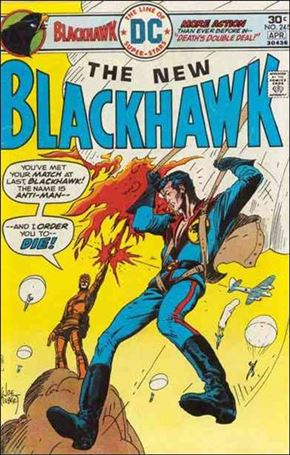 Blackhawk (1944) issue 245