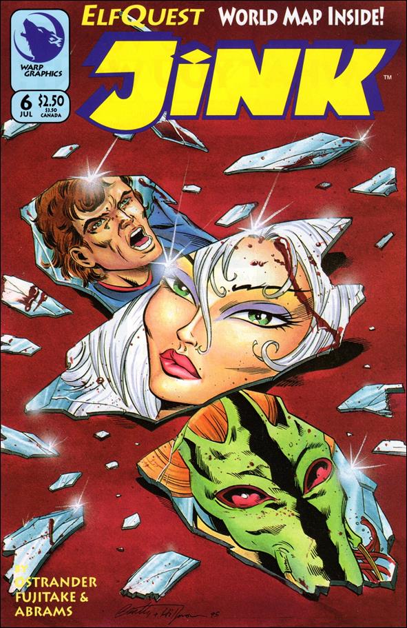 Elfquest: Jink issue 6