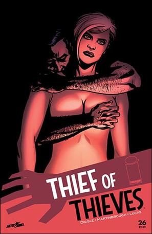 Thief of Thieves issue 26