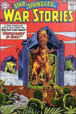 Star Spangled War Stories (1952) issue 108