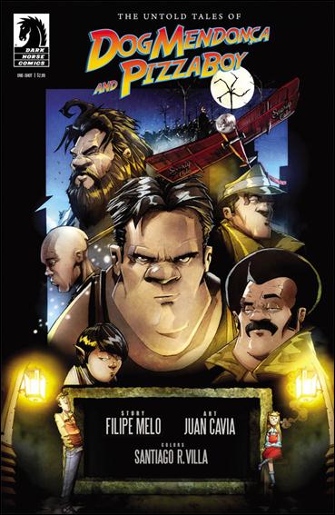 Untold Tales of Dog Mendonca and Pizzaboy issue nn