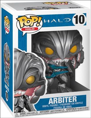 POP! Halo figure 10 Arbiter