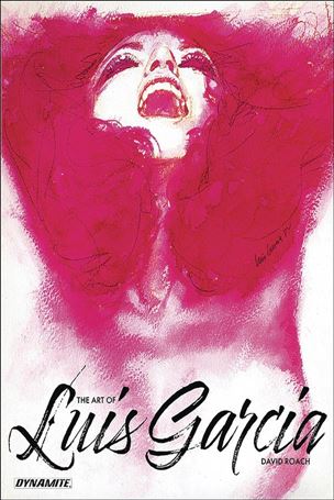 Art of Luis Garcia Cover Image 1