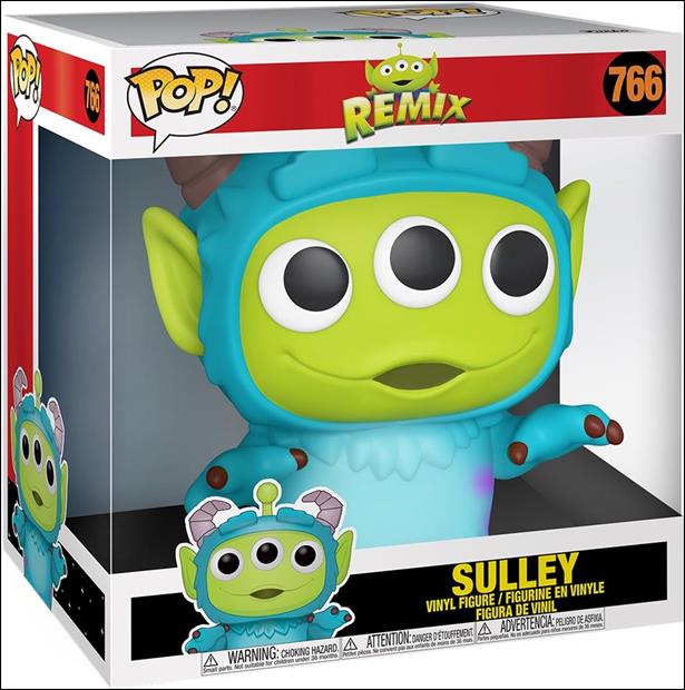 POP! Disney figure 766 Sulley (10 Inch)