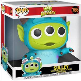 POP! Disney figure 766 Sulley (10 Inch)