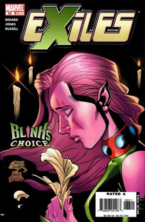 Exiles (2001) issue 83