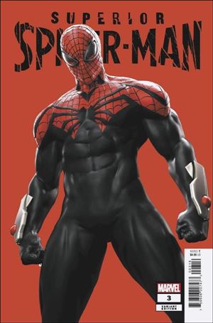 Superior Spider-Man (2023) issue 3-C Rafael Grassetti 1:25 Cover