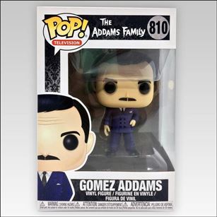 POP! Television figure 810 Gomez Addams