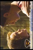 Superman Returns: The Movie (Base Set) card 69 Rooftop Rendezvous