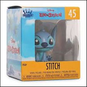 Funko Minis figure 45 Stitch
