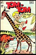 Tom-Tom The Jungle Boy (1958) issue 2