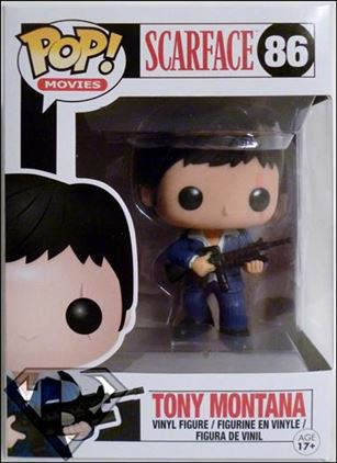 POP! Movies figure 86 Scarface