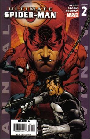 Ultimate Spider-Man Annual issue 2