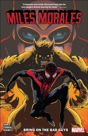 Miles Morales issue 2 Bring on the Bad Guys