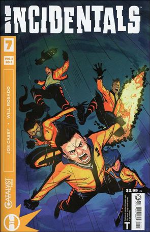 Incidentals issue 7
