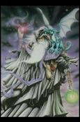 Animal Mystic (Base Set) card 56 The Wizard