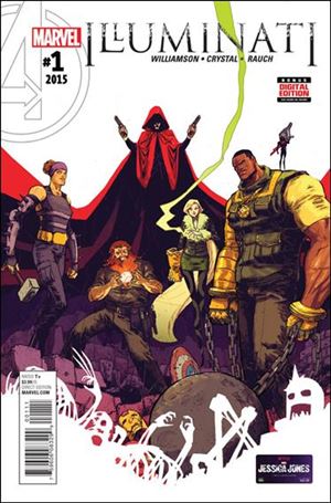 Illuminati  Cover Image 1