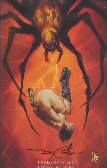Black Widow G.E.U. issue 1-B 1/1000