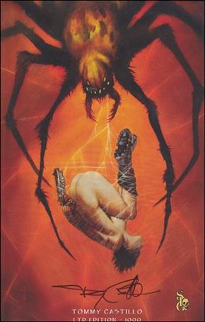 Black Widow G.E.U. issue 1-B 1/1000