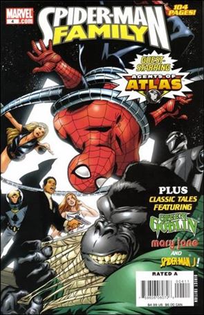 Spider-Man Family (2007) issue 4