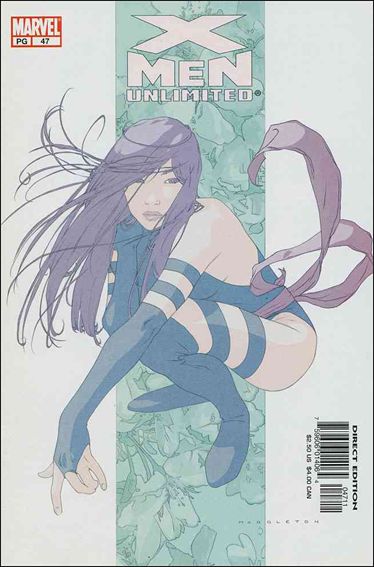 X-Men Unlimited (1993) issue 47
