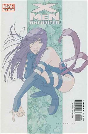 X-Men Unlimited (1993) issue 47